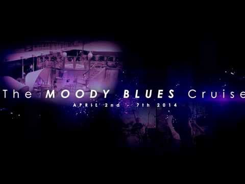 Moody Blues Cruise - April 2nd - 7th 2014