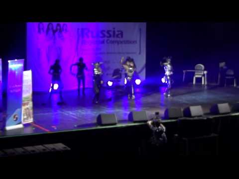 K-POP COVER DANCE FESTIVAL 2012