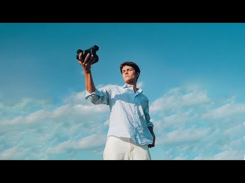 Oskar Cyms - Na niebie [Official Music Video]