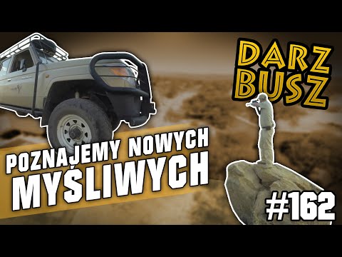 Darz Bór odc. 162 - Poznajmy nowych myśliwych