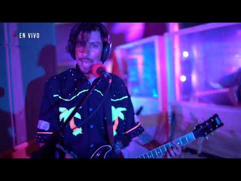 Anarkia Tropikal en vivo desde Estudio Vinilo