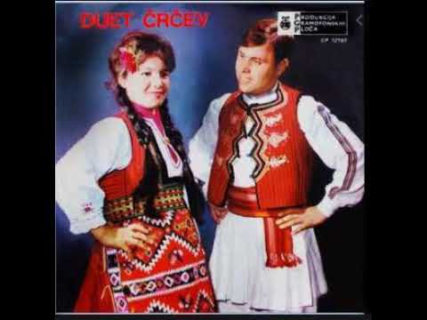 Прошета се мома    Славка и Томе Черчеви