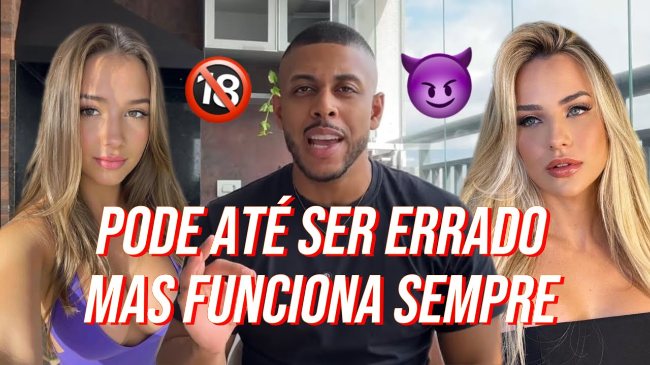 How to ALWAYS Get What You Want From Women (It Works 100% of the Time)