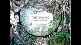 Talkdemonic - Black Wood Crimson
