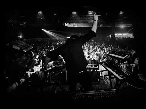 Arnaud Rebotini - Live Set @ Vision Room