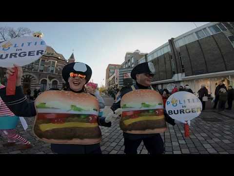 Carnavalsoptocht 2018