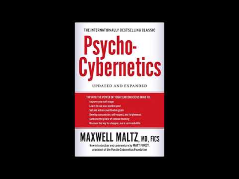 Maxwell Maltz – Psycho-Cybernetics (Audiobook Unabridged) FULL