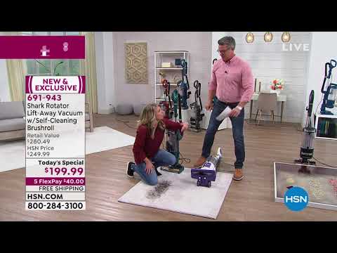HSN | Shark Cleaning Solutions 02.09.2020 - 09 AM