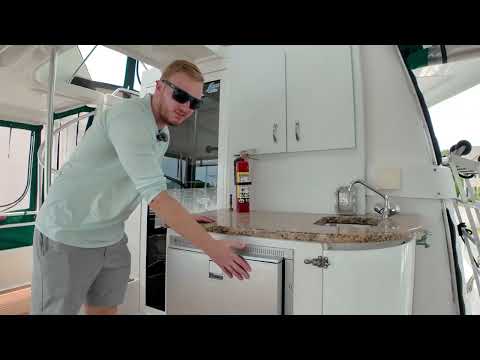 1998 Mainship 47 Motor Yacht AMITIES Video