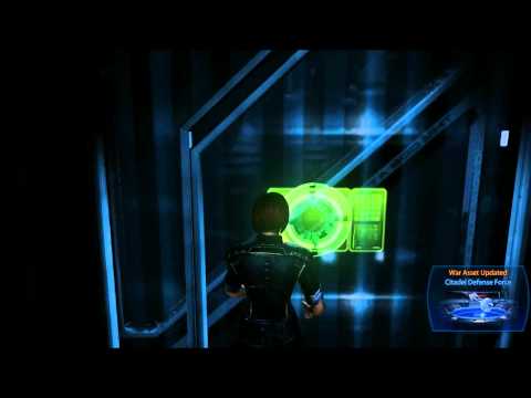 Mass Effect 3 Renegade Playthrough - Pt. 93