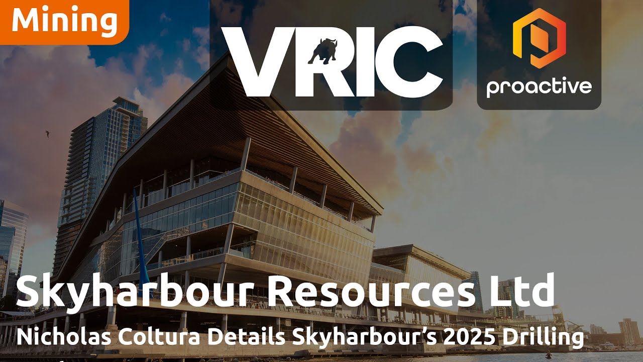 Skyharbour Resources announces major drilling program for 2025