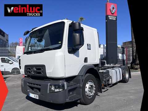 Renault Trucks D Wide 430