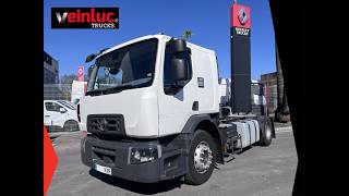 Renault D Wide chassis truck | Image 4 - Autoline