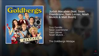 Troy Gentile - Judah Macabee(feat,Sean Giambrone,Sam Lerner,Noah Munck video