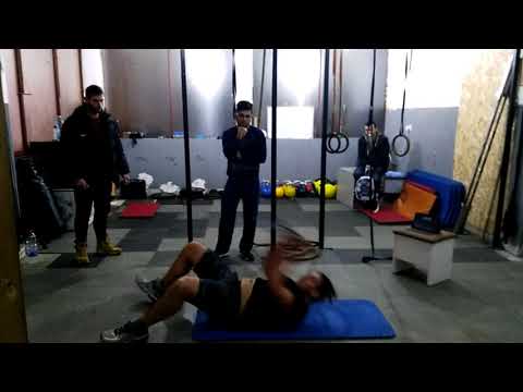 Branko Petkovic Wod 2 kategorija Scaled Men clscg