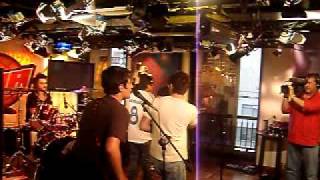 NADA QUE PERDER - ADAM en City Tv