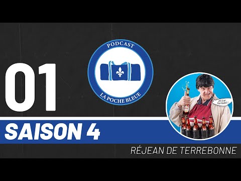 Réjean de Terrebonne S04É01