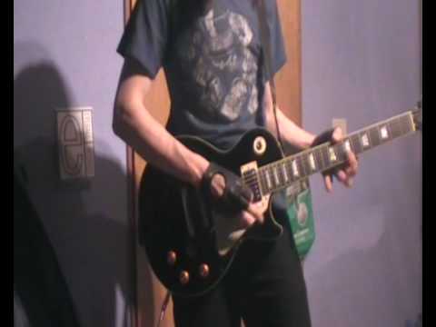 THURSDAY - Asleep In The Chapel (Guitar Cover) video thumbnail