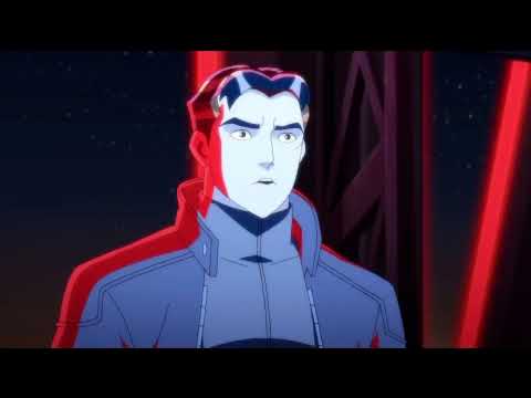 Jason , Talia & Resurrected Batman ending scene - Death in the Family ( 2020)