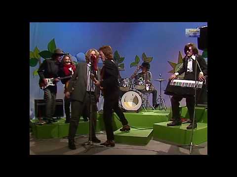 Baiage - Hallingspretten (Live NRK Halvsju 1979)