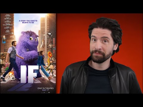 IF - Movie Review