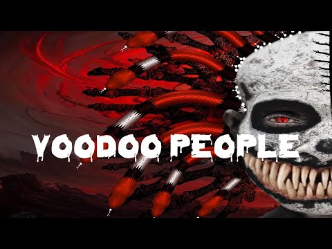 Voodoo Shaman Drums Ambiance, Spiritual Tribal Sounds, African Tribal Meditation Music (Prehistoric)