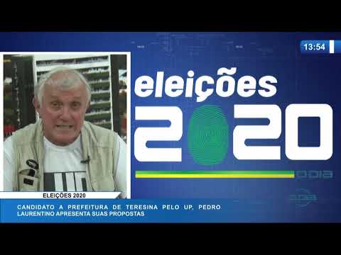 Eleições 2020 O Dia News 19 10 2020