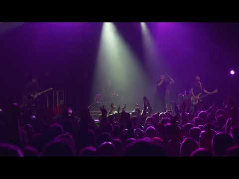 The Slow Readers Club - On The TV - Live at o2 Apollo Manchester