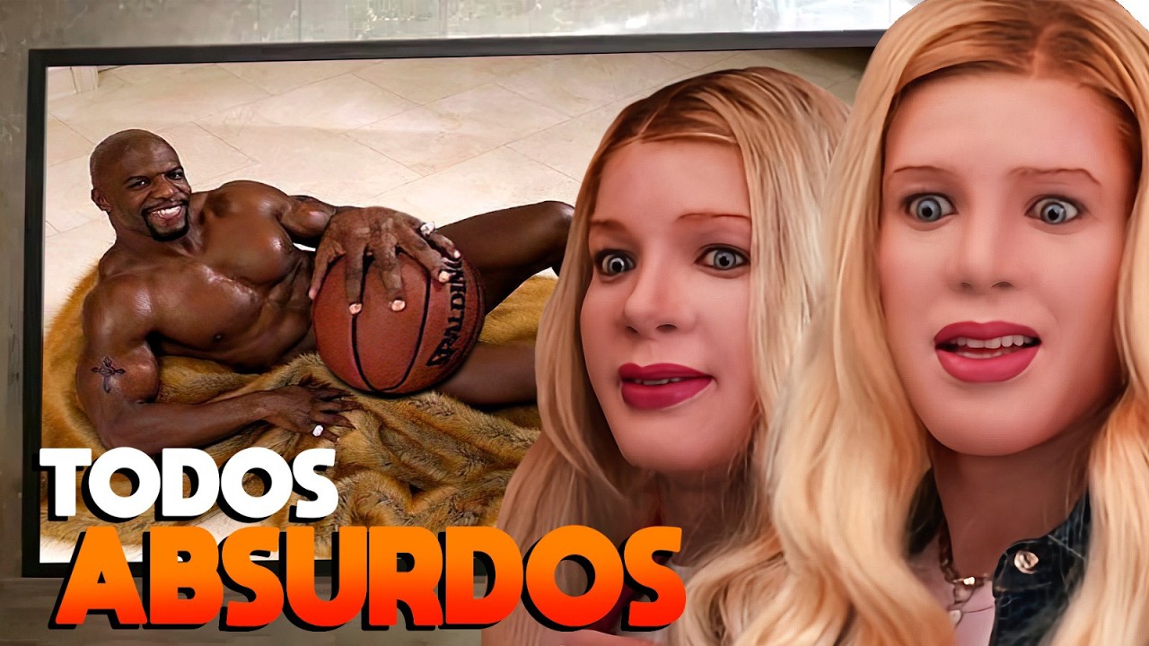 TUDO de ERRADO com AS BRANQUELAS