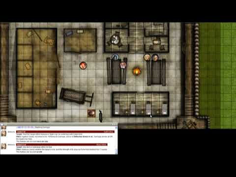 The Spoony Experiment - Counter Monkey: Pathfinder Live! (Session 2, Part 1) (Reupload)