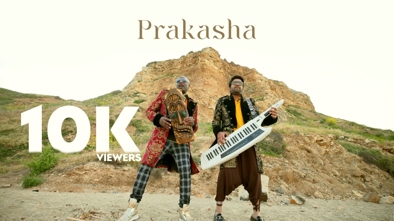 STEPHEN DEVASSY-PRAKASHA (Official Video) EKTA ALBUM | ALEX BOYE