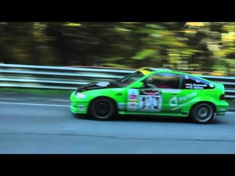 3 Super OS Limanowa 2015 - Ferenczak / Syktus - Honda CRX