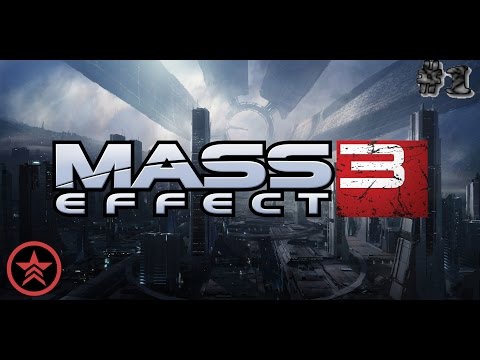 [Semi Blind] Mass Effect 3 - Renegade Playthrough [Part 1] [Intro]