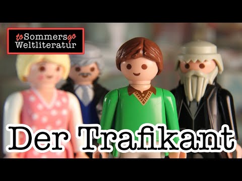 Der Trafikant to go (Seethaler in 10,5 Minuten)
