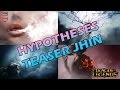TEASER DEADEYE ! - Hypothèses sur le teaser de Jhin, L'esprit du Virtuose - League Of Legends