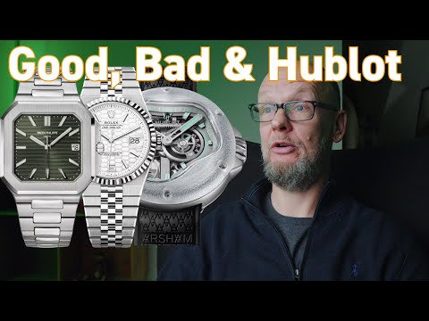 2025 Watch industry Roundup: Best, Worst  & Tariffs