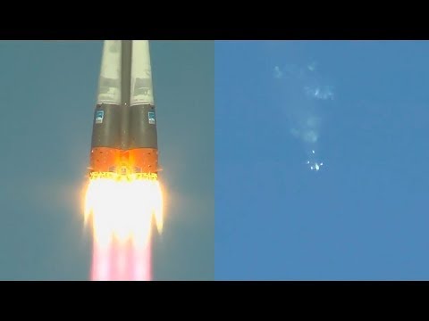 Soyuz MS-10 (Expedition 57/58)