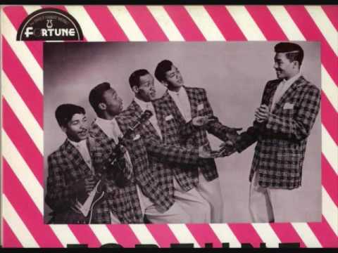 Nolan Strong & the Diablos - "Tender Passion"  - Fortune Records