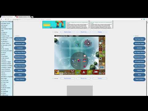 Bloons Tower Defense 5 Classroom 6x