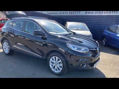 2018 18 Renault Kadjar 1.5 dCi Dynamique Nav (s/s) 5dr