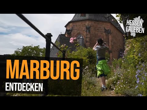 MARBURG an der Lahn entdecken 🏰 | Die schönste Altstadt Hessens? | Reise-Guide