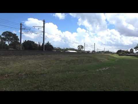 CSR001 T357 C501 CLF4 on 7922V in hoppers crossing