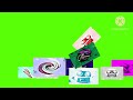 Klasky Csupo Running 2 Green Screen