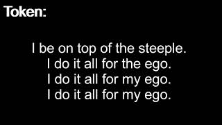 Token - Flamingo Lyrics