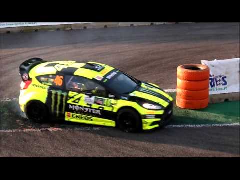 Monza Rally Show 2016 - WRC - Shakedown (Autodromo di Monza, Italy, 01/12/'16)