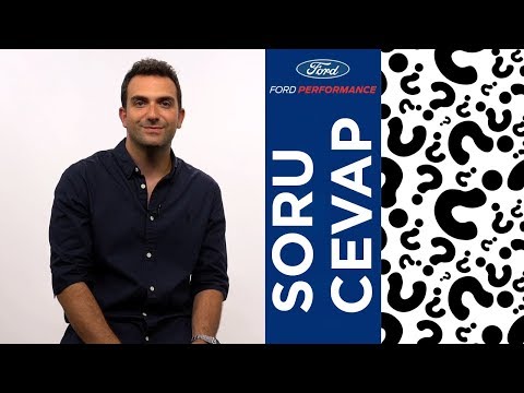 Murat Bostancı ile Soru Cevap | Ford x Socrates