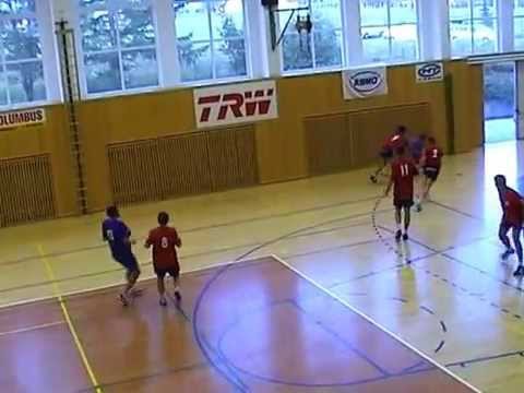 III Liga   Házená Jablonec  Zruč část 4