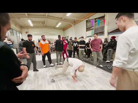 Philly Vs NYC | Cypher Battle | Smoke Sesh Monthly Vol. 4