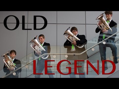 FivE - Old Legend - Sample Clip