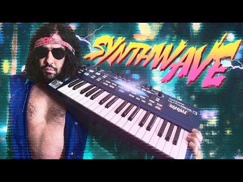 TOP 5 | Mes albums de synthwave préférés